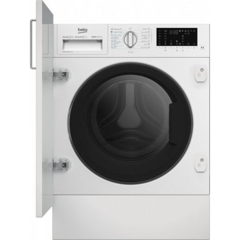 Beko B5DBT68547W BI Washer-Dryer