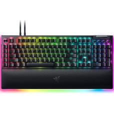 Razer BlackWidow V4 Pro, Yellow Switch, US