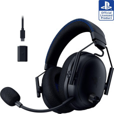 Razer BlackShark V3 Pro for PlayStation, Black