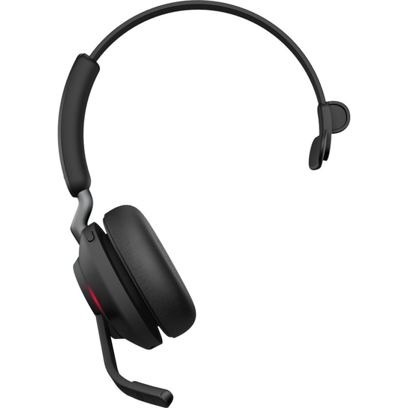 Jabra Evolve2 65 USB-A UC Mono - Black