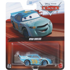 Mattel Pojazd Cars DC VIEW ZEEN #39