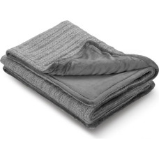 Medisana HB 680 Electric blanket 120 W Grey Plush