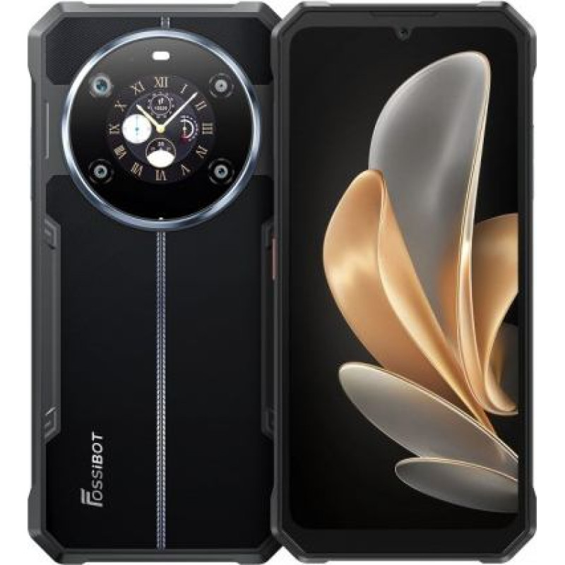 Fossibot Smartfon F109 black