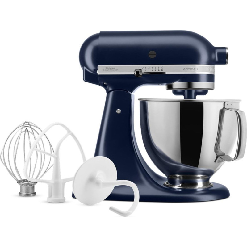 Kitchenaid 5KSM125EIB Stand mixer 300 W Navy