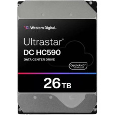Western Digital HDD Ultrastar Data Center HC590 26TB 3.5 SATAIII 0F65672
