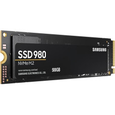 Samsung 980 M.2 500 GB PCI Express 3.0 V-NAND  NVMe