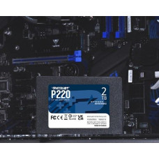 Patriot Memory P220 2TB 2.5" Serial ATA III