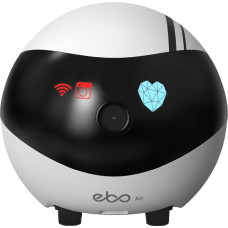 Enabot Ebo Air AI Robot White and Black