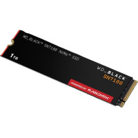 WD SanDisk WDS100T4X0E-00CJA0 internal solid state drive 1 TB M.2 PCI Express 4.0 NVMe