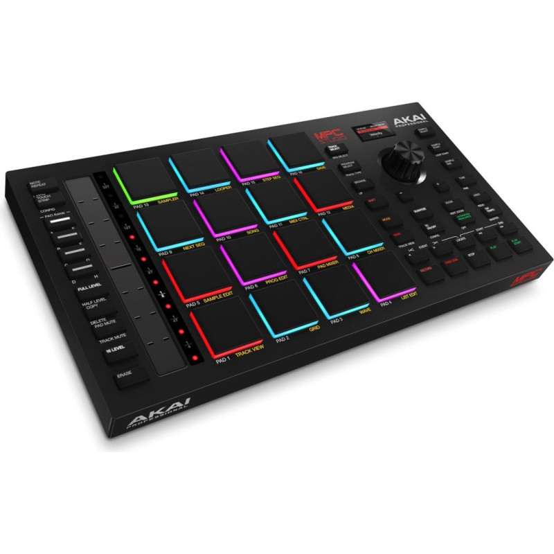 Akai MPC Studio II Music production station Sampler MIDI USB Black