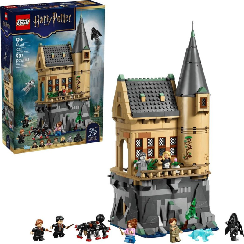 Lego HARRY POTTER 76463 Hogwarts Castle - Hospital Wing