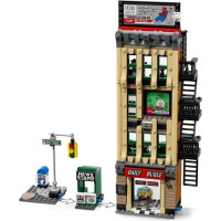 Lego MARVEL 76342 Spider-Man vs. Mysterio: The Daily Bugle