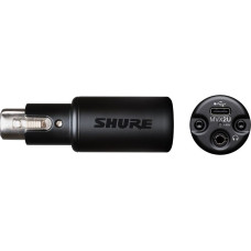 Shure MVX2U - digital audio interface