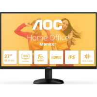 AOC B3 Q27B35E computer monitor 68.6 cm (27") 2560 x 1440 pixels Quad HD LED Black