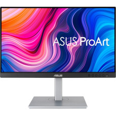 Asus ProArt PA247CV computer monitor 60.5 cm (23.8") 1920 x 1080 pixels Full HD Black, Silver