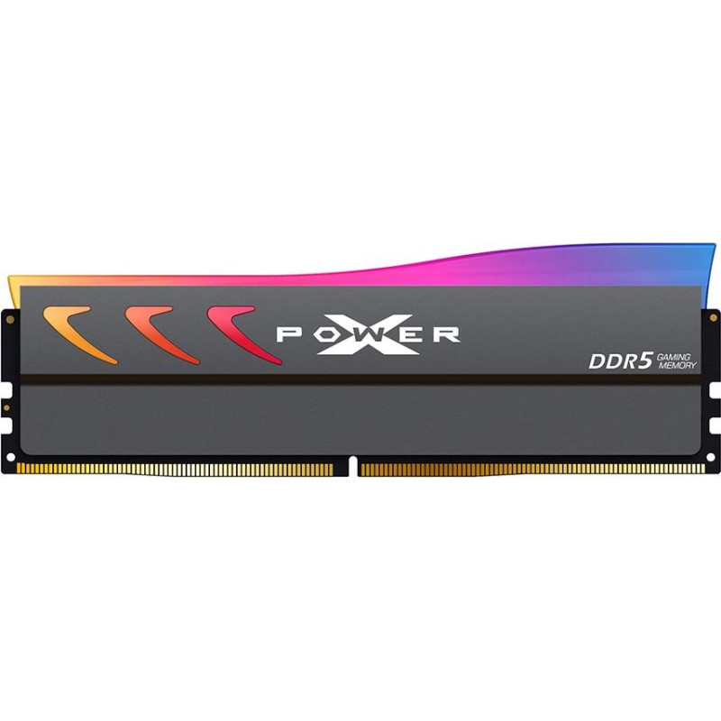 Silicon Power Storm DDR5 2x16GB 6000MHz RGB-DIMM C36