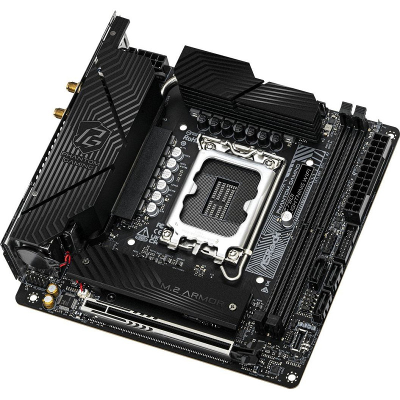 Asrock Z790I LIGHTNING WIFI Motherboard