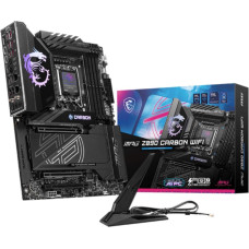MSI MPG Z890 CARBON WIFI motherboard Intel Z890 LGA 1851 (Socket V1) ATX