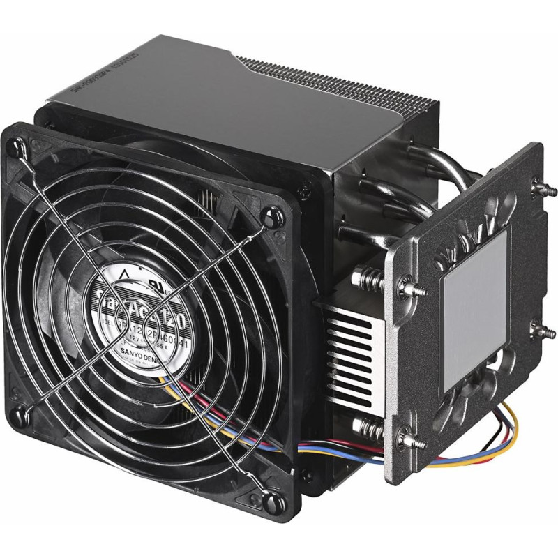 Supermicro SNK-P0093AP4 computer cooling system Processor Heatsink/Radiator Grey