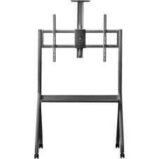 Maclean TV stand, on casters, MC-114 B