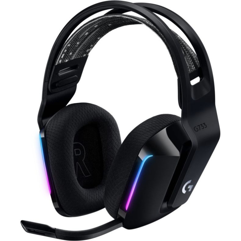 Logitech G G733 Wireless Headset