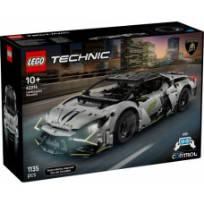 Lego Bricks Technic 42214 Lamborghini Revuelto Super Sports Car