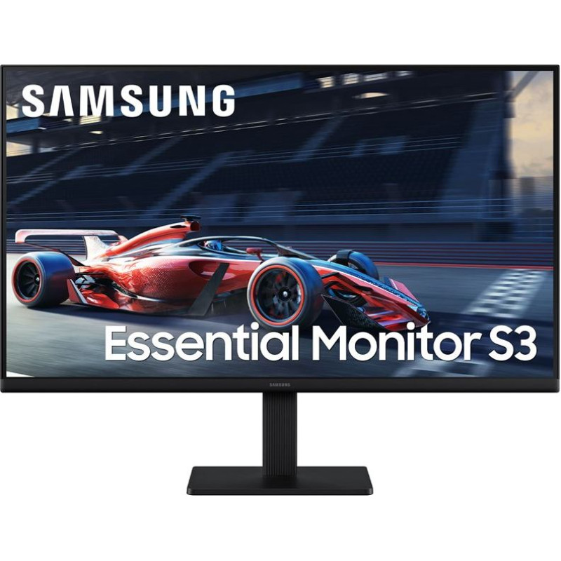 Samsung S30GD computer monitor 68.6 cm (27") 1920 x 1080 pixels Full HD LCD Black