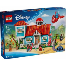Lego Disney 432689 Lilo and Stitch Beach House
