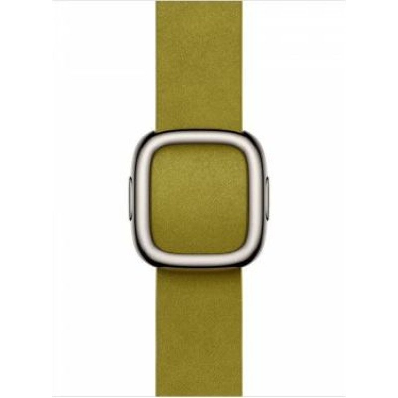 Apple 42 mm Chartreuse Modern Buckle - L