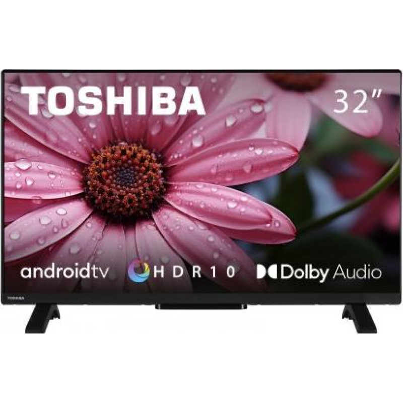 Toshiba TV LED 32 inches 32WA2363DG