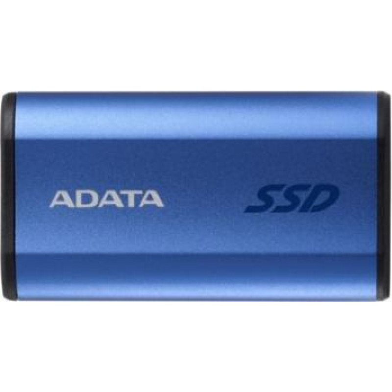 Adata SSD External Disk SE880 1TB USB3.2A/C Gen2x2 Blue