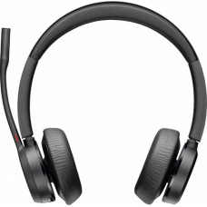 Poly Headset Voyager 4320 MS Certificate + BT700 dongle + Charging Stand 77Z00AA