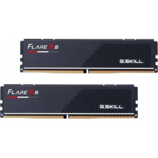 G.skill PC memory DDR5 32GB (2x16GB) Flare X5 AMD 6000MHz CL30 EXPO black