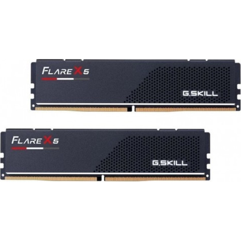G.skill PC memory DDR5 32GB (2x16GB) Flare X5 AMD 6000MHz CL30 EXPO black