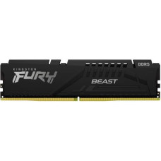 Kingston Memory DDR5 Fury Beast Black 32GB(132GB)/5600 CL36
