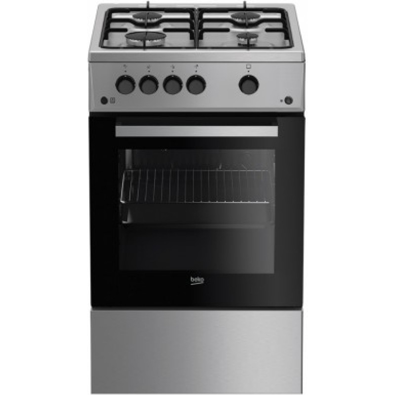 Beko Gas oven FSG52020FX