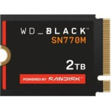 Western Digital SSD Black SN770M drive 2TB NVMe 2230 M2