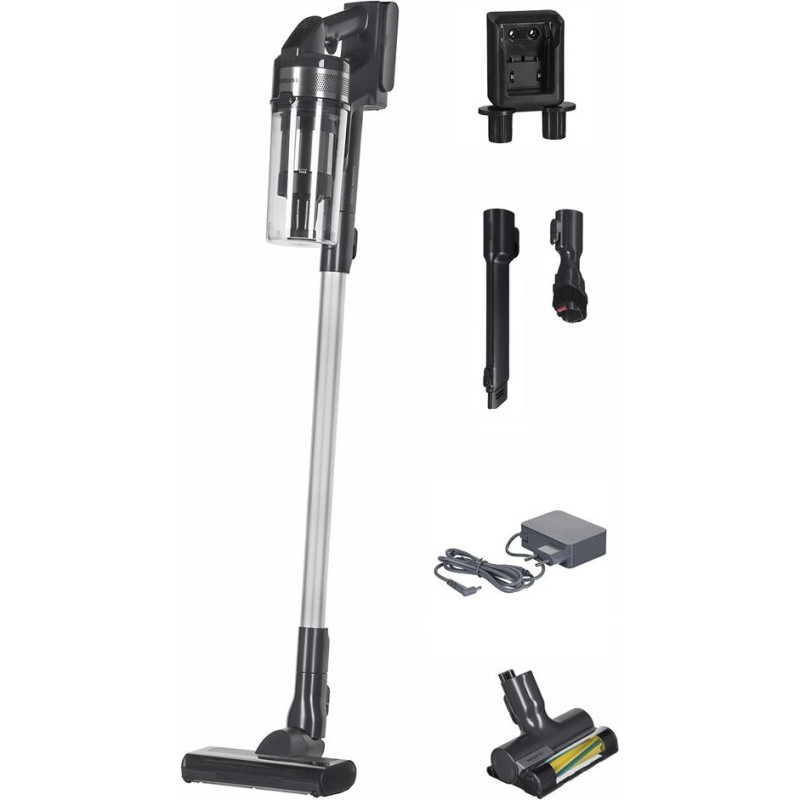 Samsung Jet 65 Pet upright hoover VS15A60AGR5/WA