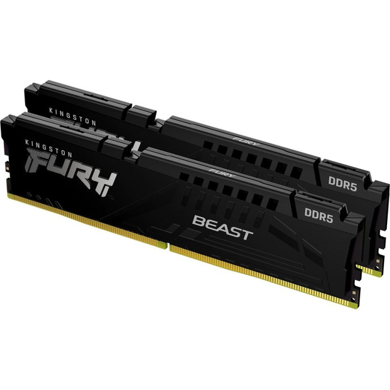 Kingston Fury Beast DDR5 2x16GB 5200Mhz CL40