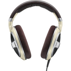 Sennheiser HD 599 Headphones Head-band Brown,Ivory