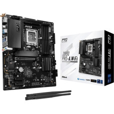 Asrock Z890 Pro-A WiFi Intel Z890 LGA 1851 (Socket V1) ATX