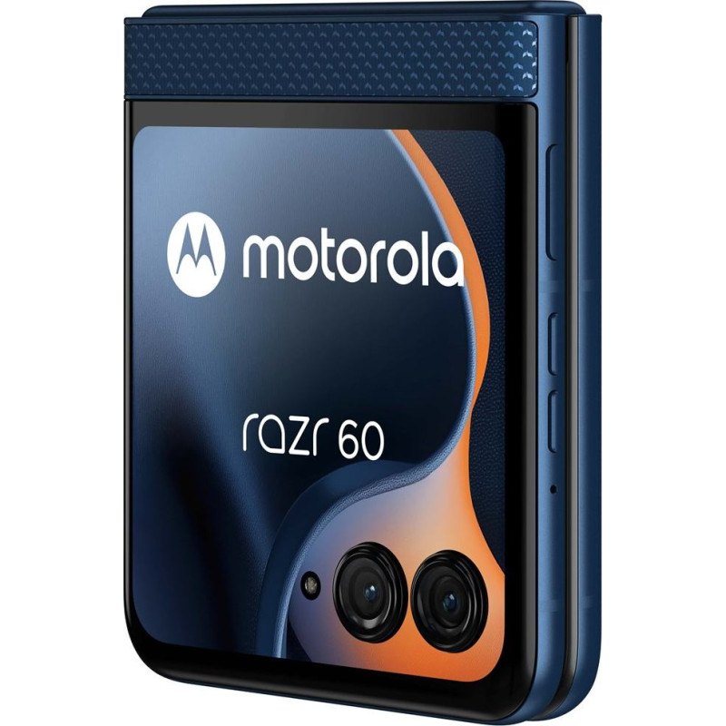 Motorola razr 60 17.5 cm (6.9") Dual SIM Android 15 5G USB Type-C 8 GB 256 GB 4500 mAh Blue