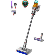 Dyson V12 Submarine 3-in-1 stick vacuum Battery Dry&wet HEPA Bagless 0.35 L Nickel, Yellow