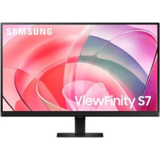 Samsung Monitor 27 cali ViewFinity S70D IPS 3840x2160 UHD 16:9 1xHDMI 1xDP 5ms PinP/PbyP 60Hz płaski 2Yd2d