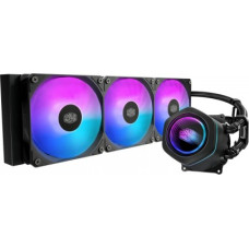 Cooler Master CPU water cooling MasterLiquid Core Nex 360 ARGB black