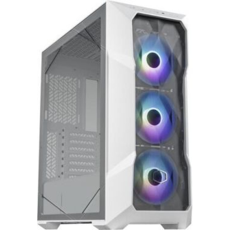 Cooler Master PC Case MasterBox TD500 V2 Mesh with window ARG