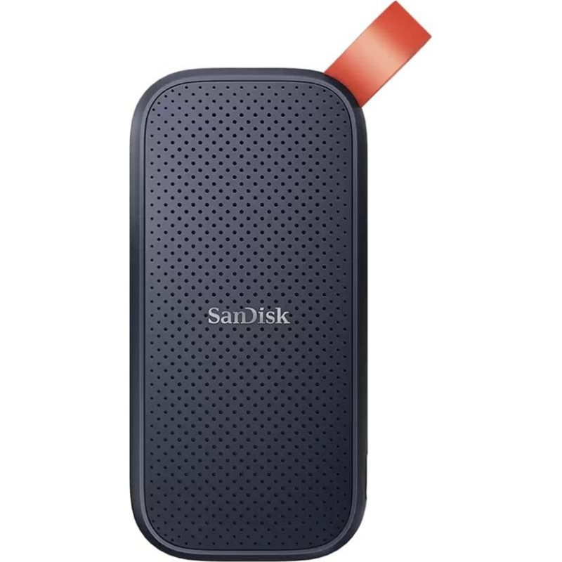 Sandisk SDSSDE30-1T00-G26 external solid state drive 1 TB USB Type-C 3.2 Gen 2 (3.1 Gen 2) Black