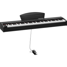 Kruger & Matz Kruger&Matz digital piano KMDP-45-BK matte black