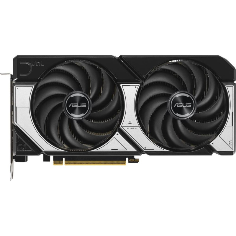 Asus Karta graficzna Asus Dual GeForce RTX 5070 OC 12GB GDDR7 DLSS4 (DUAL-RTX5070-O12G)