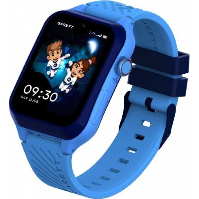 Garett Electronics Smartwatch Kids Essa 2 AI 4G blue